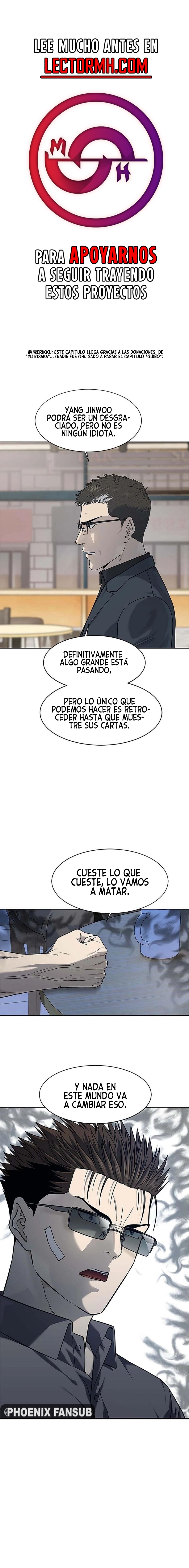 God of blackfield Capitulo 208 página 3