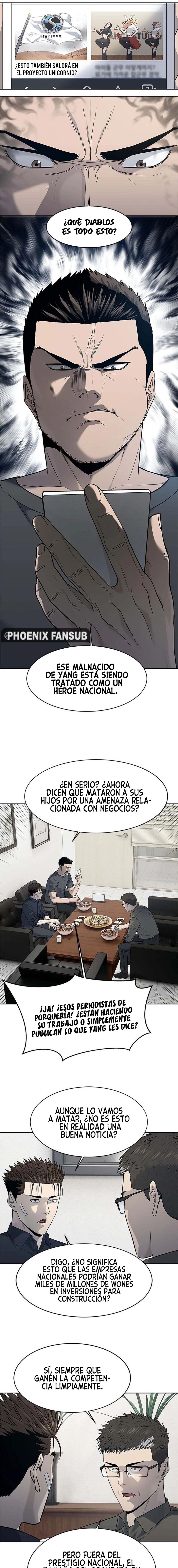 God of blackfield Capitulo 208 página 6