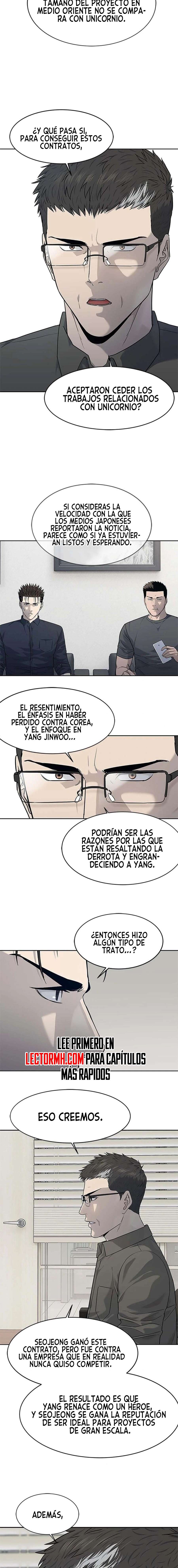 God of blackfield Capitulo 208 página 7