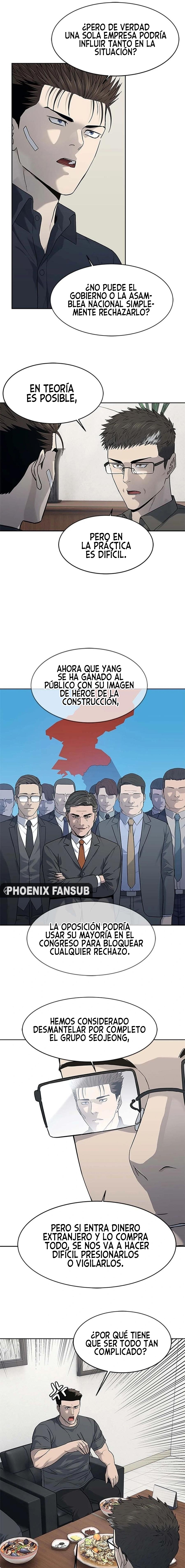 God of blackfield Capitulo 208 página 9