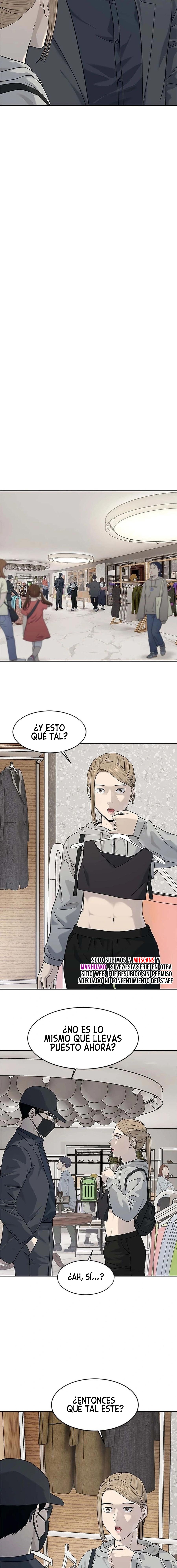 God of blackfield Capitulo 209 página 10