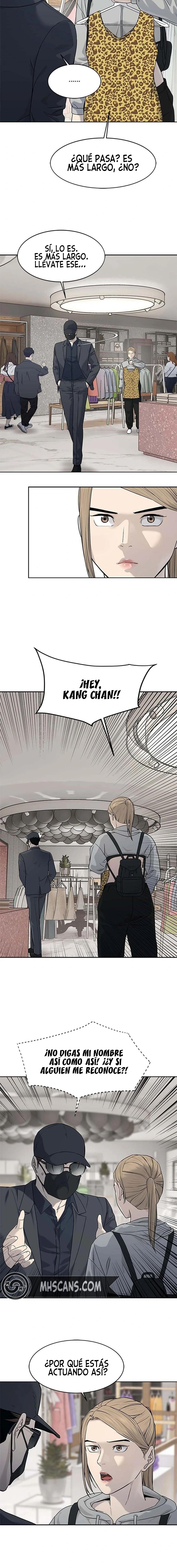God of blackfield Capitulo 209 página 11