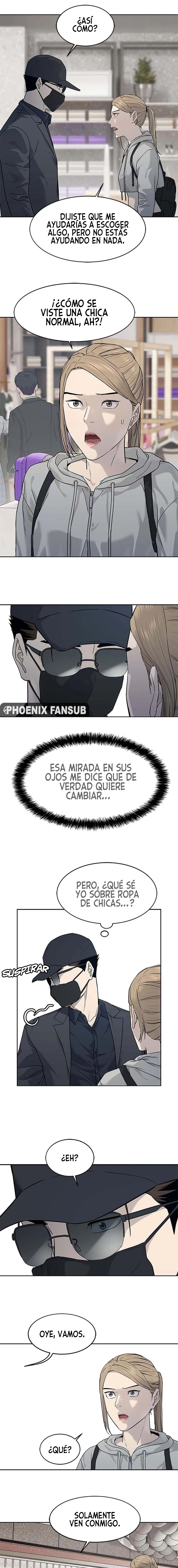 God of blackfield Capitulo 209 página 12