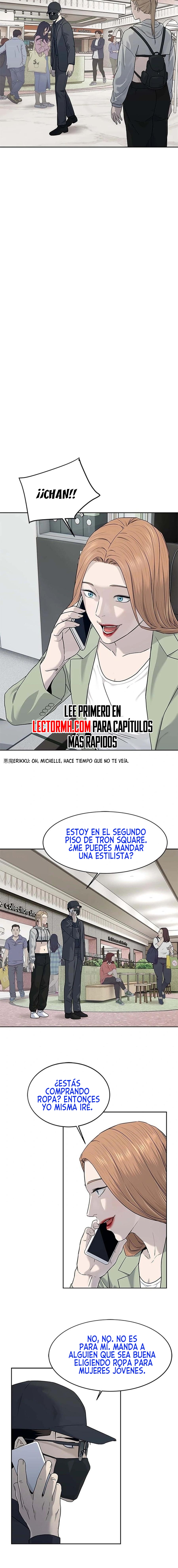 God of blackfield Capitulo 209 página 13