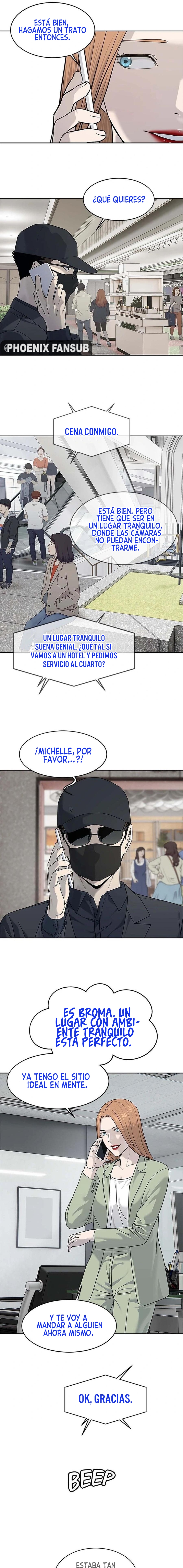 God of blackfield Capitulo 209 página 15