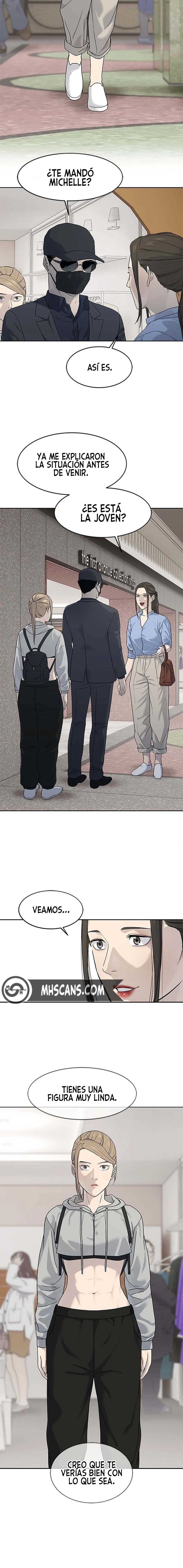 God of blackfield Capitulo 209 página 17