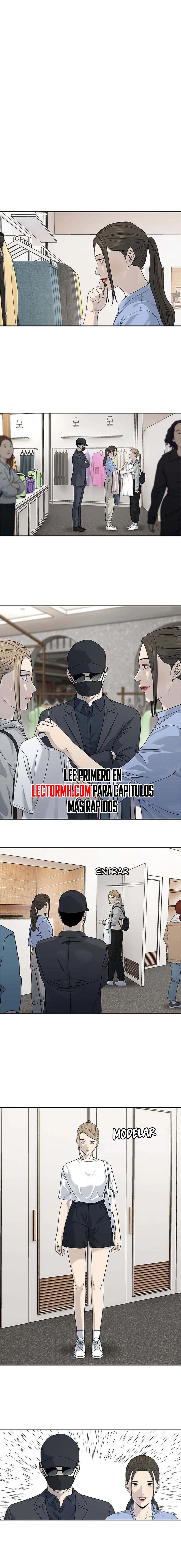 God of blackfield Capitulo 209 página 19