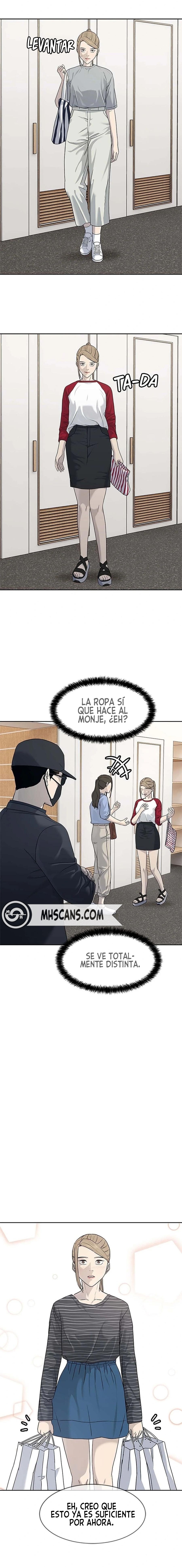 God of blackfield Capitulo 209 página 20