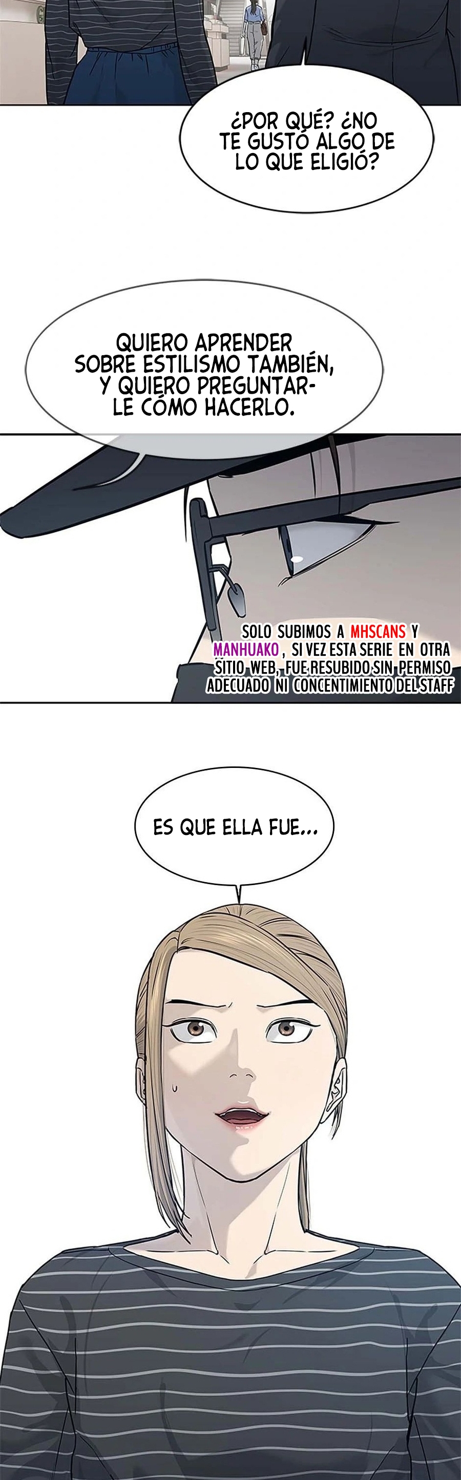God of blackfield Capitulo 209 página 22