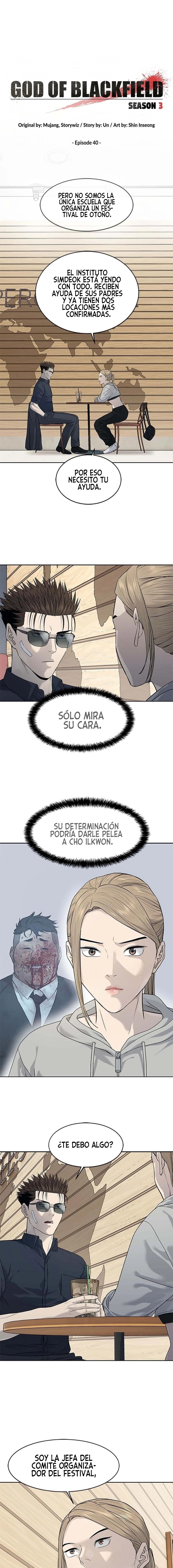God of blackfield Capitulo 209 página 4