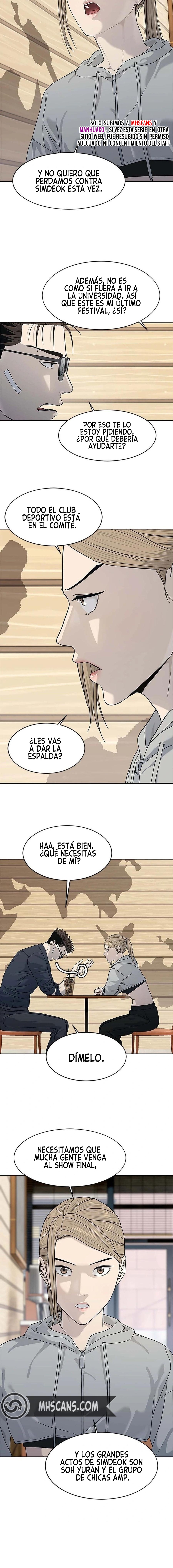 God of blackfield Capitulo 209 página 5
