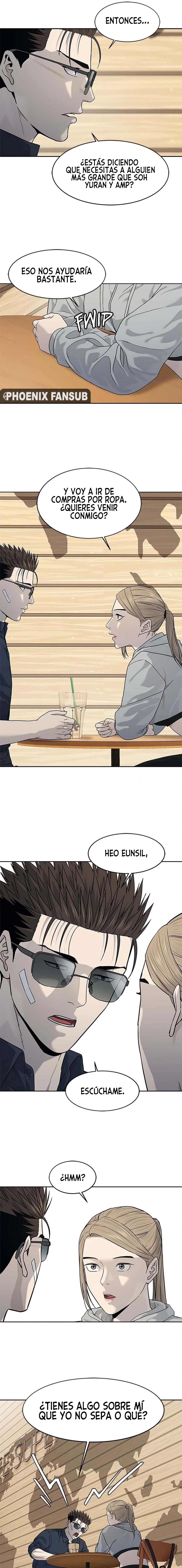 God of blackfield Capitulo 209 página 6