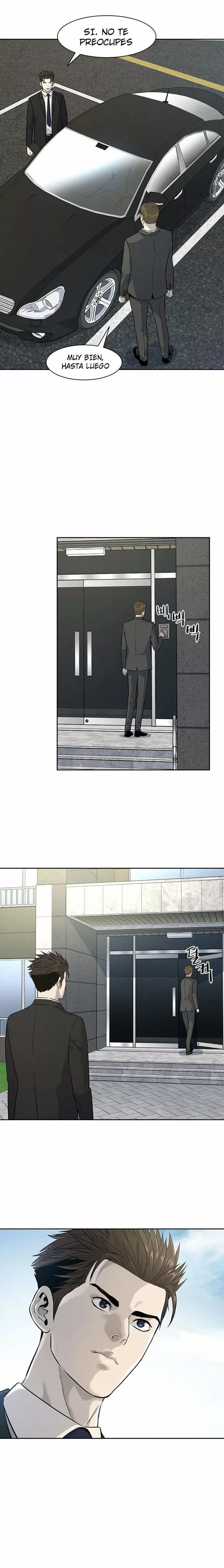 God of blackfield Capitulo 21 página 10