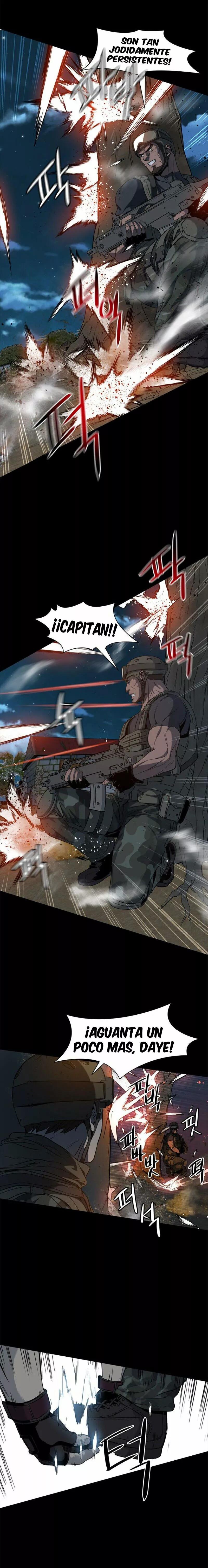 God of blackfield Capitulo 21 página 13