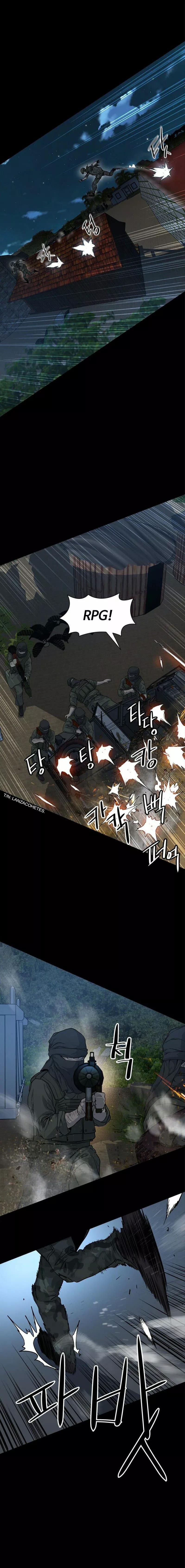 God of blackfield Capitulo 21 página 15