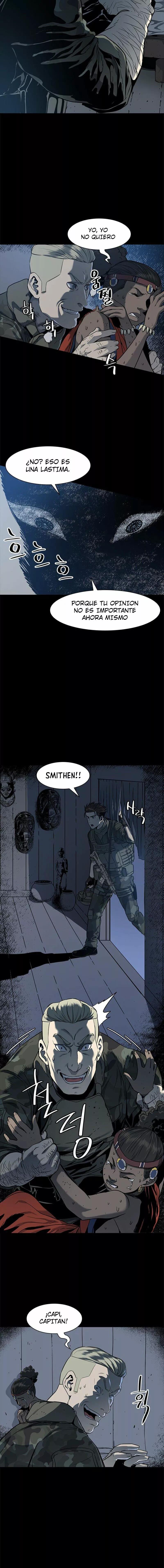 God of blackfield Capitulo 21 página 21