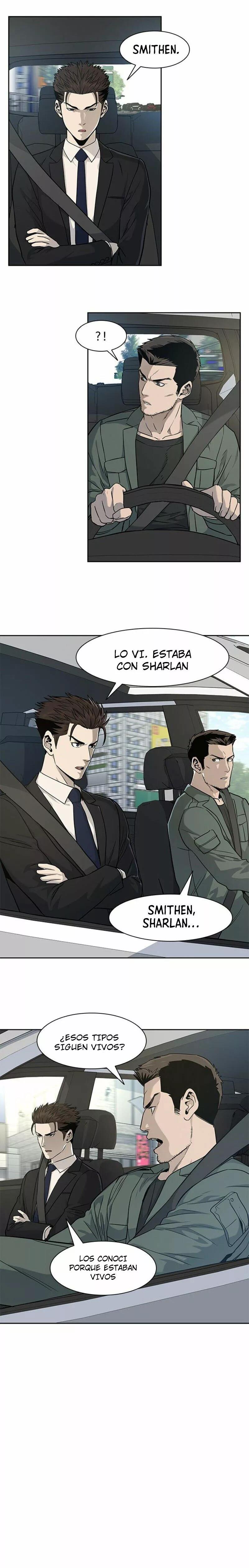 God of blackfield Capitulo 21 página 25