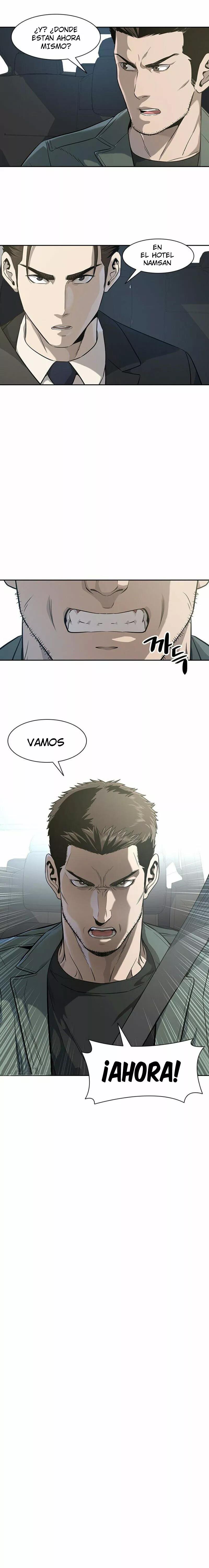 God of blackfield Capitulo 21 página 26
