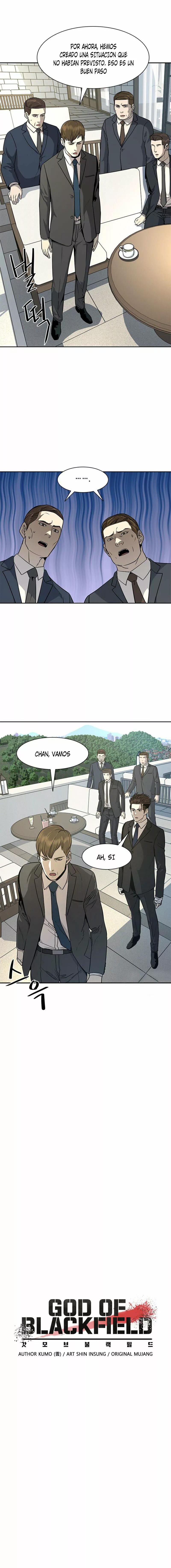 God of blackfield Capitulo 21 página 4