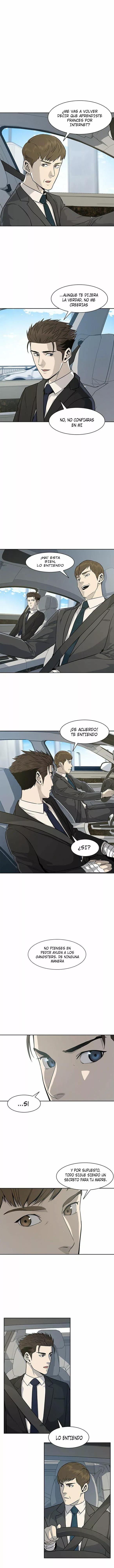 God of blackfield Capitulo 21 página 6