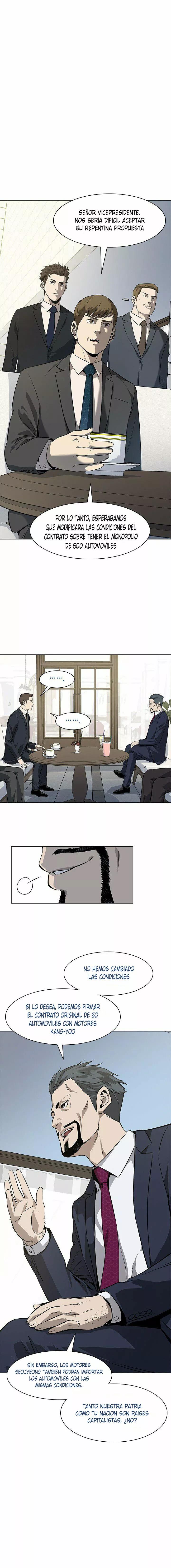 God of blackfield Capitulo 21 página 7