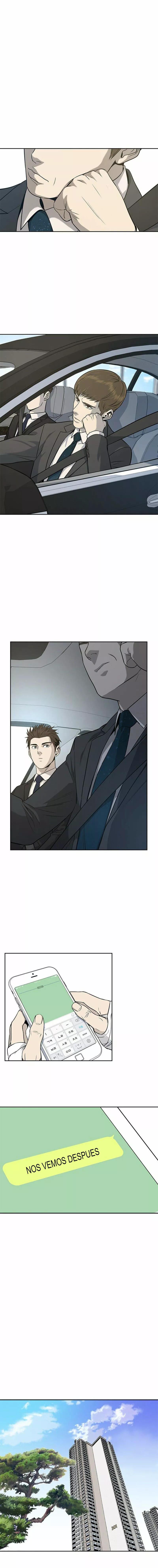 God of blackfield Capitulo 21 página 8