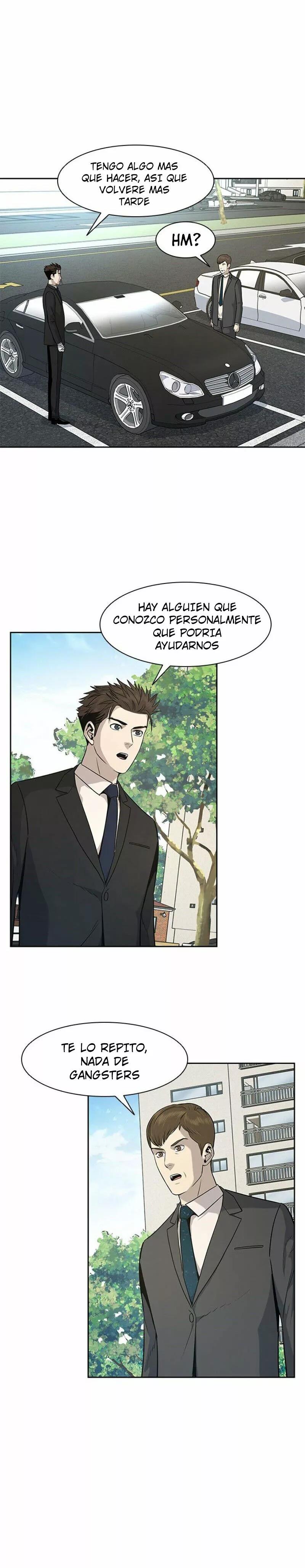 God of blackfield Capitulo 21 página 9