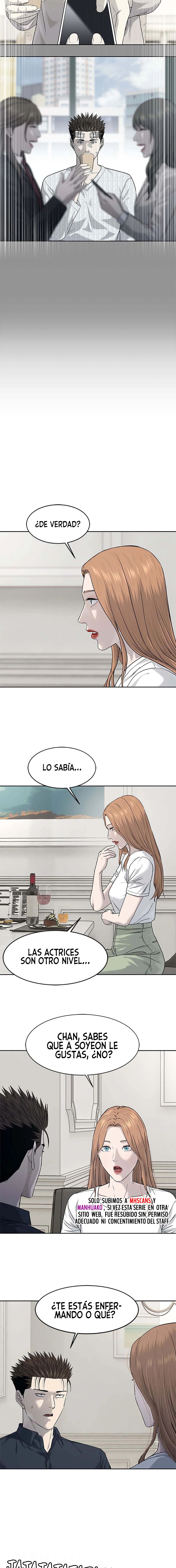 God of blackfield Capitulo 210 página 10
