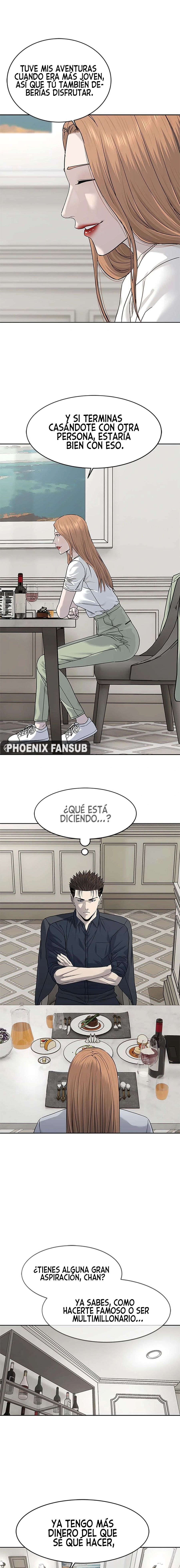 God of blackfield Capitulo 210 página 12