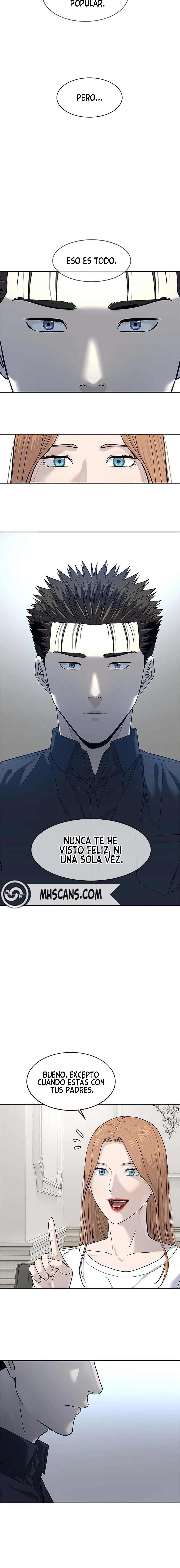 God of blackfield Capitulo 210 página 14