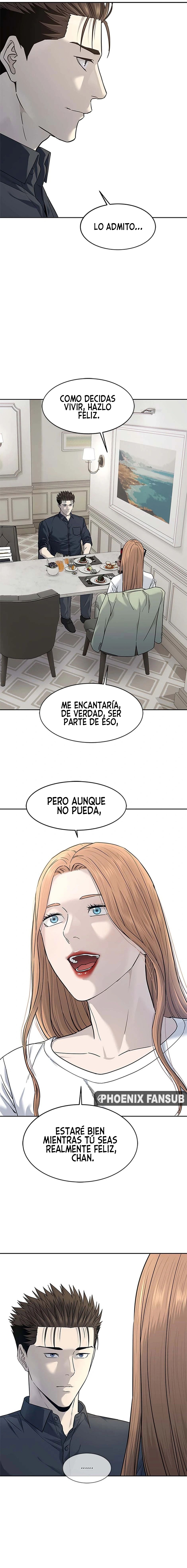 God of blackfield Capitulo 210 página 15