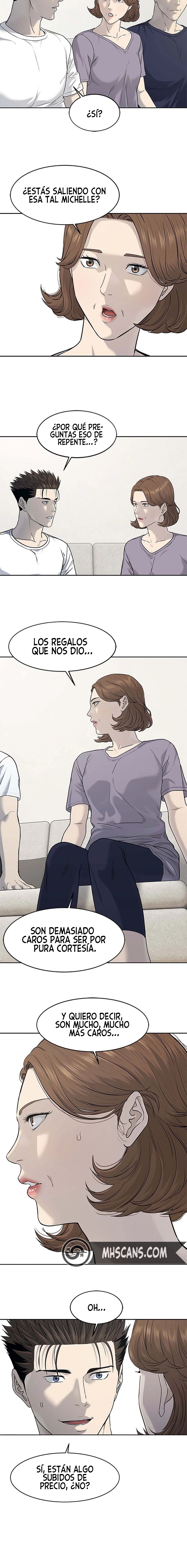 God of blackfield Capitulo 210 página 17