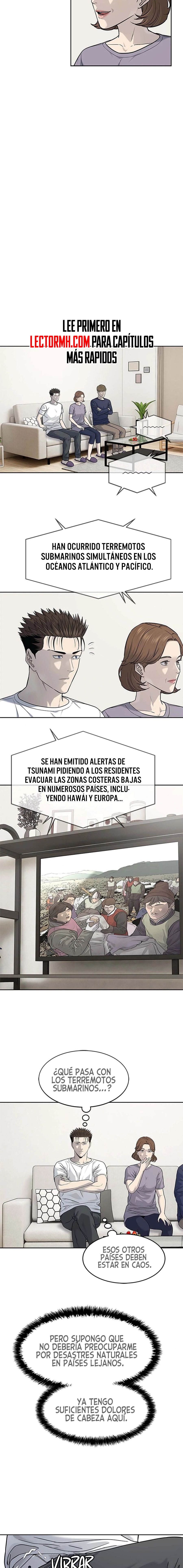 God of blackfield Capitulo 210 página 19