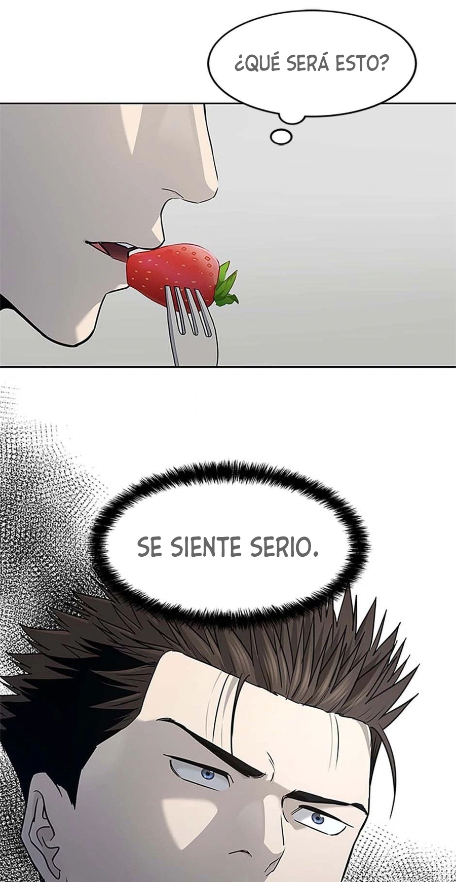 God of blackfield Capitulo 210 página 21