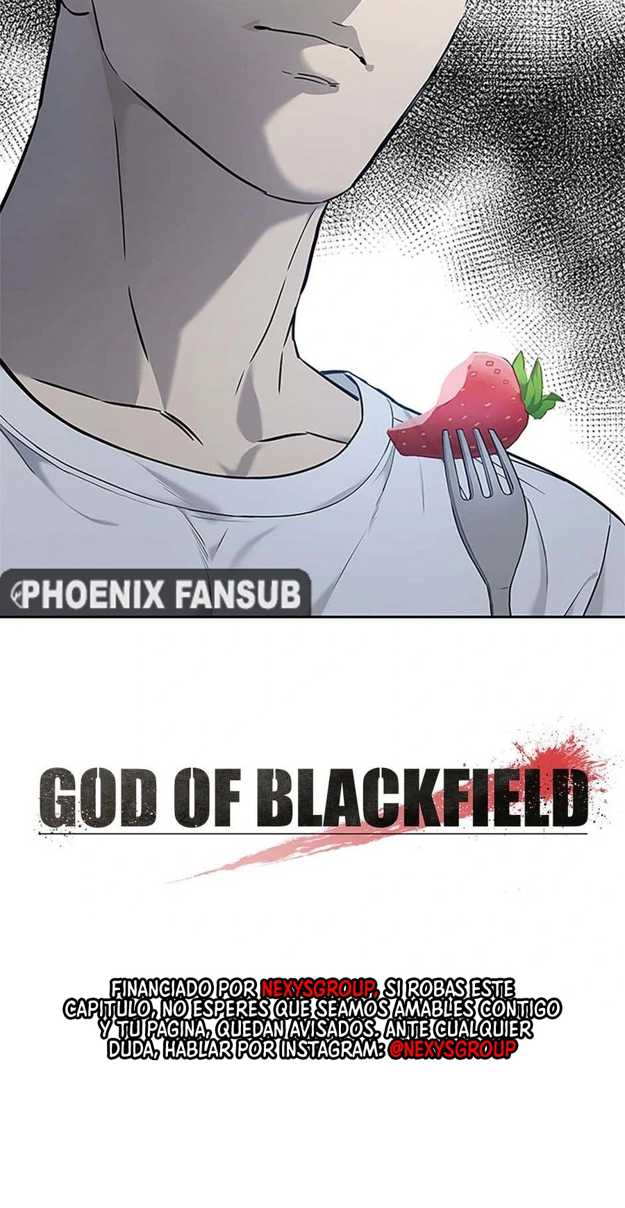 God of blackfield Capitulo 210 página 22