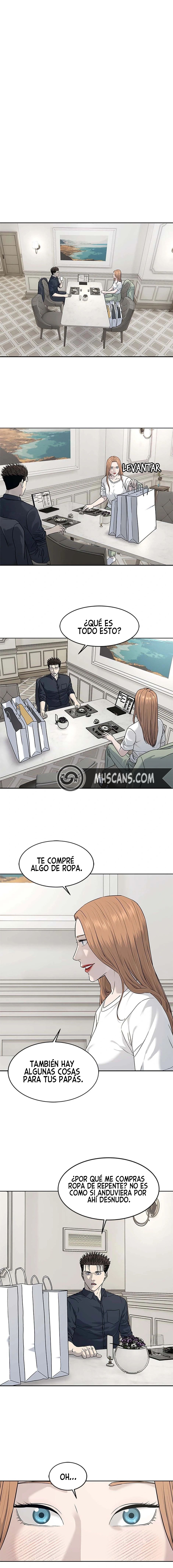God of blackfield Capitulo 210 página 5