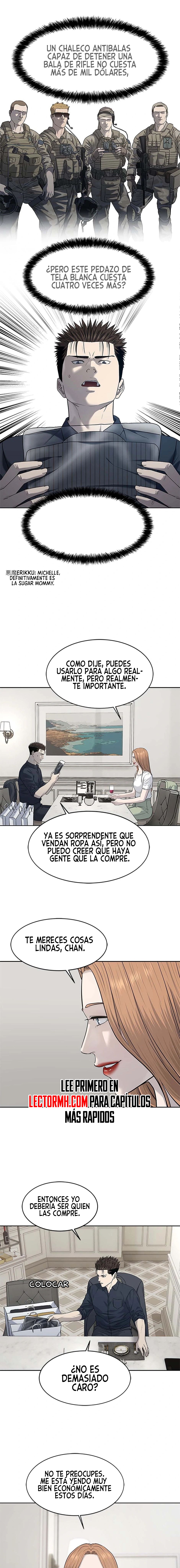 God of blackfield Capitulo 210 página 7