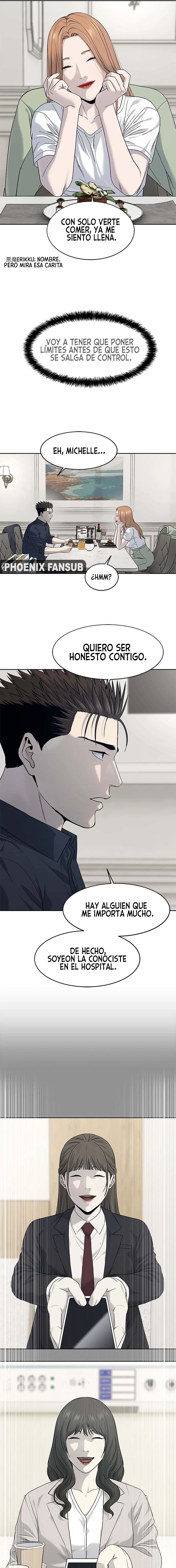 God of blackfield Capitulo 210 página 9