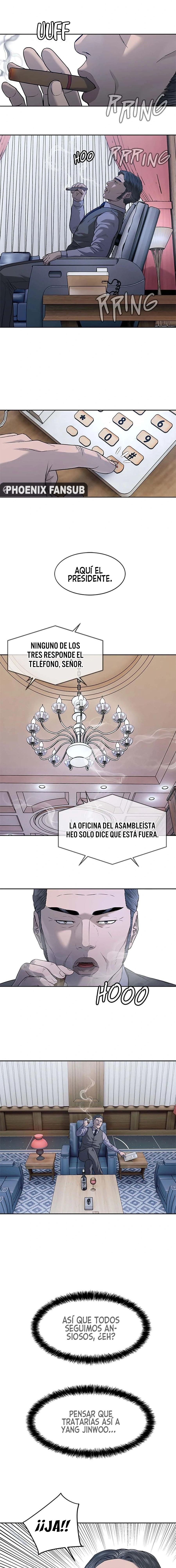 God of blackfield Capitulo 211 página 12