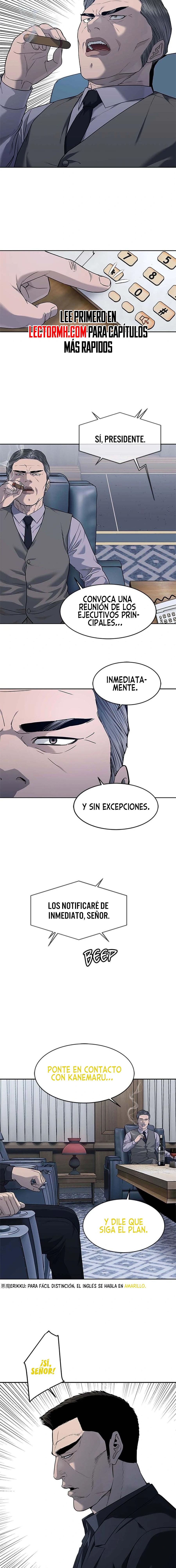 God of blackfield Capitulo 211 página 13