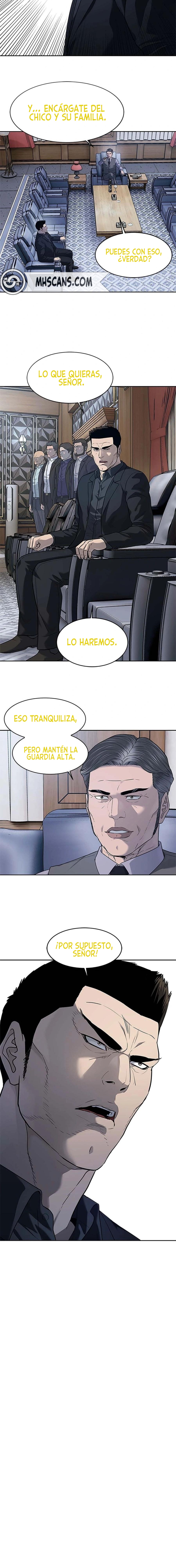 God of blackfield Capitulo 211 página 14