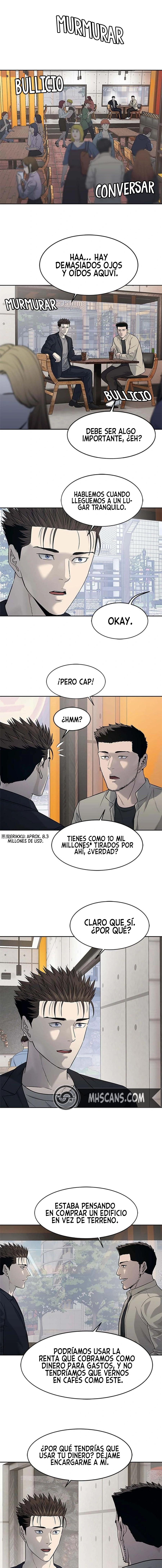 God of blackfield Capitulo 211 página 15