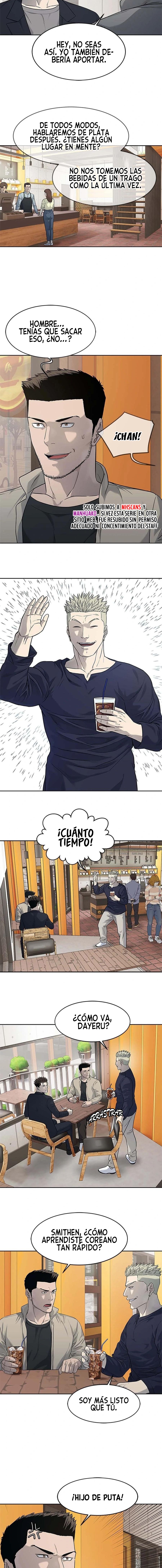 God of blackfield Capitulo 211 página 16
