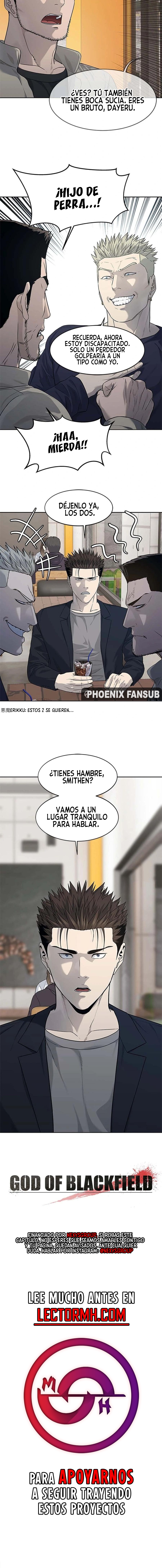 God of blackfield Capitulo 211 página 17
