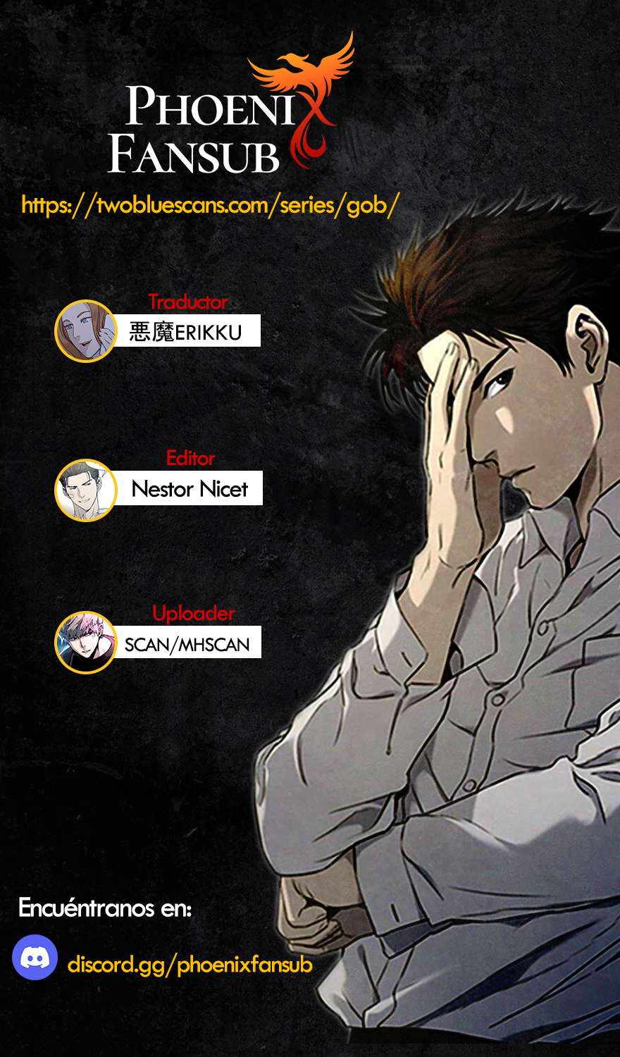 God of blackfield Capitulo 211 página 2