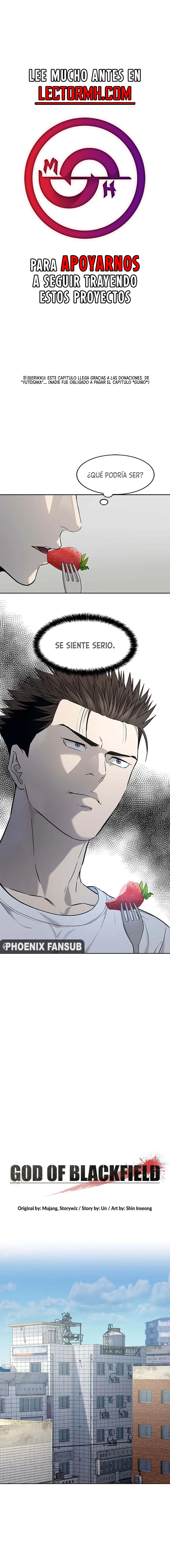 God of blackfield Capitulo 211 página 3