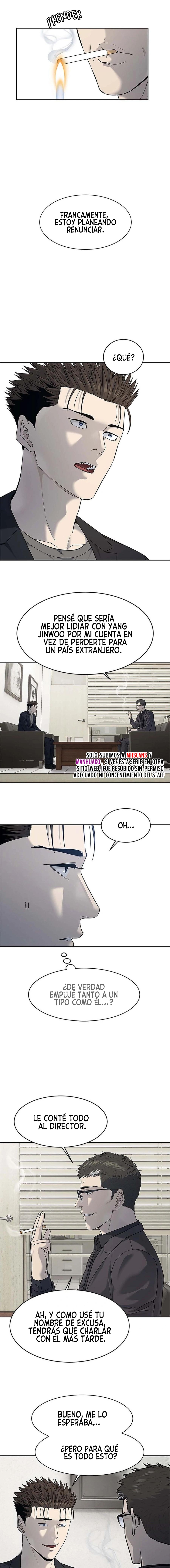 God of blackfield Capitulo 211 página 4