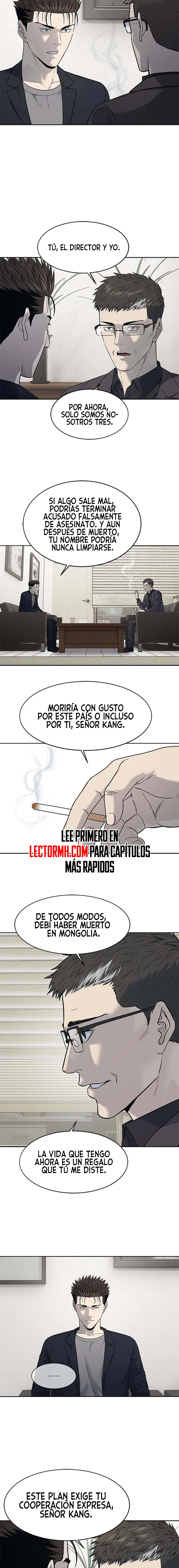 God of blackfield Capitulo 211 página 7