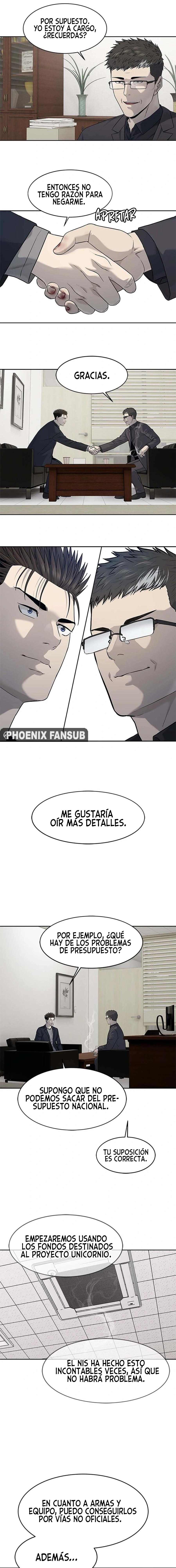 God of blackfield Capitulo 211 página 9