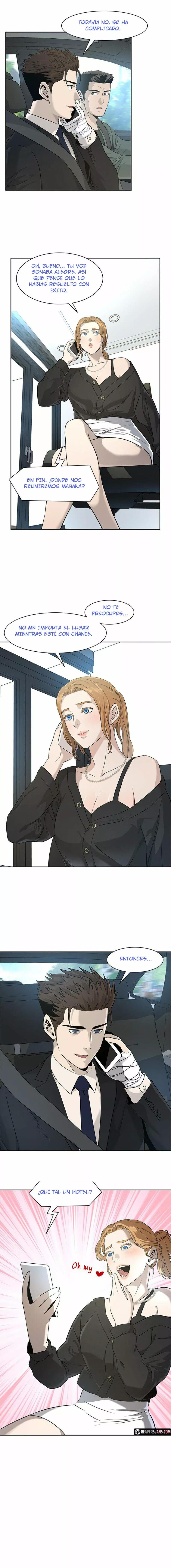 God of blackfield Capitulo 22 página 10